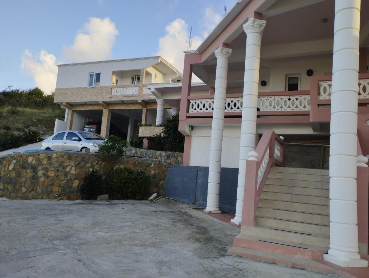 Sea-Renity Apartment Philipsburg  Exterior photo